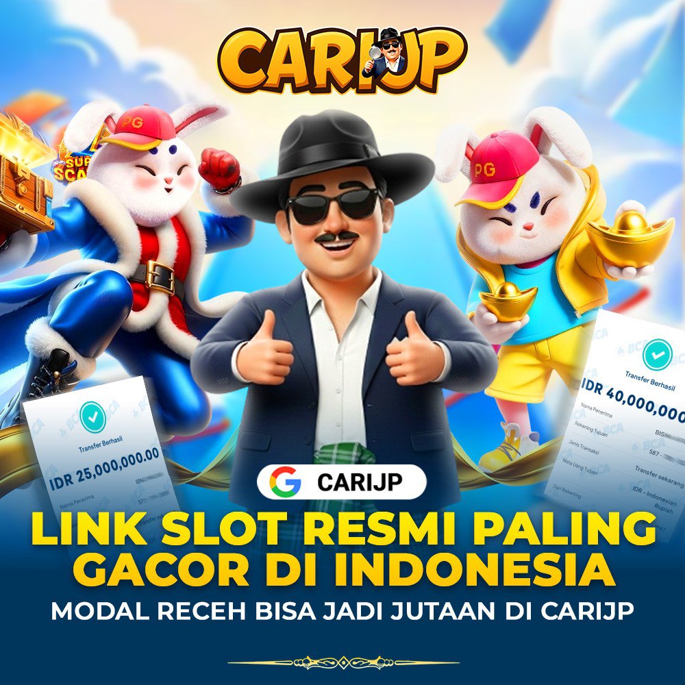 Nexus Slot Resmi Paling Gacor dari CariJP Situs Pencari Jepe di Indonesia